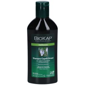 BioKap® Shampoo Siberische den & Rozemarijn
