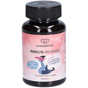 WOWTAMINS Immuniteitsgummies voor Kinderen