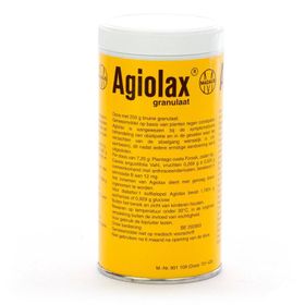 Agiolax Granules