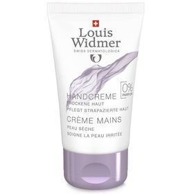 Louis Widmer Handcrème Zonder Parfum
