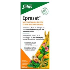 Salus Epresat Multivitaminen Elixir