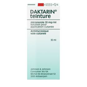 Daktarin® Teinture- Contre les Mycoses des Ongles