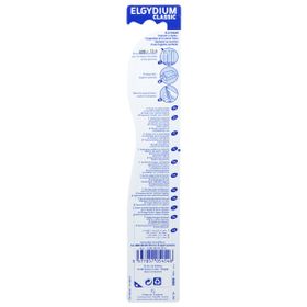Elgydium Brosse à Dents Classic Souple