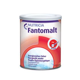 Nutricia Fantomalt Poudre Hyperénergétique Goût Neutre