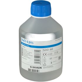 Ecotainer Braun NaCl 0.9%