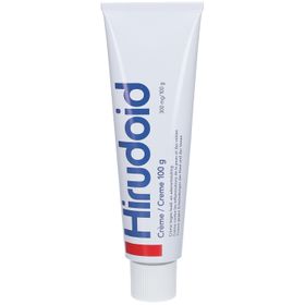 Hirudoid 300 mg/100 g Crème | Ontstekingen van de Huid en de Aders