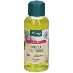 Kneipp Muscle Soothing Badolie Jeneverbes