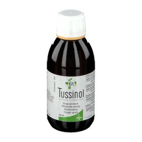 Vanocomplex 61 Tussinol