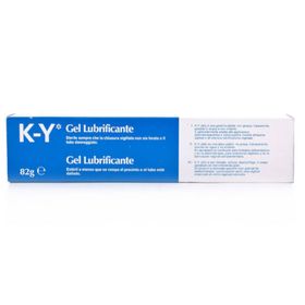 K-Y Gel Lubrifiant Stérile