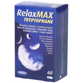 Relax Max Tryptofaan