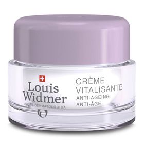 Louis Widmer Vitaliserende Crème (Met Parfum)