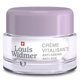 Louis Widmer Vitaliserende Crème zonder Parfum