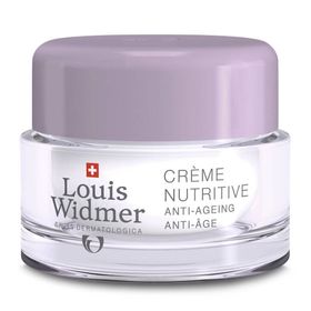 Louis Widmer Crème Nutritive Licht Geparfumeerd