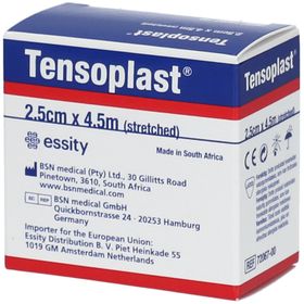 Tensoplast Pleister 2.5cm x 4.5 Nr 72067