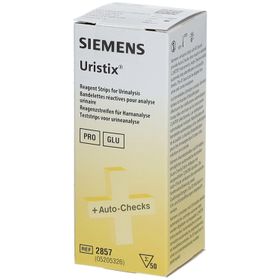 Siemens Teststrips Uristix