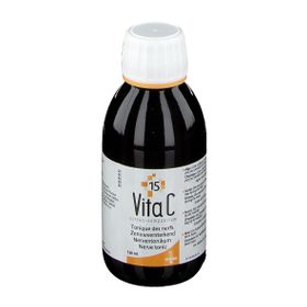 Vanocomplex N15 Vita C Sir 150ml