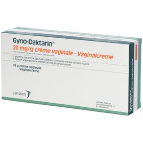 Gyno-Daktarin