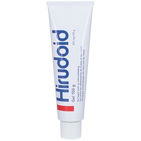 Hirudoid 300 mg/100 g Gel | Inflammation de la Peau et des Veines