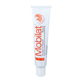 Mobilat Gel | Verstuiking & Verrekking