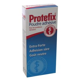 Protefix Poudre Adhésive X-Sterk