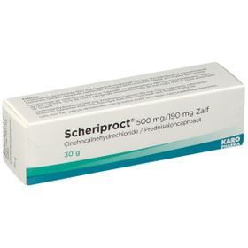 Scheriproct