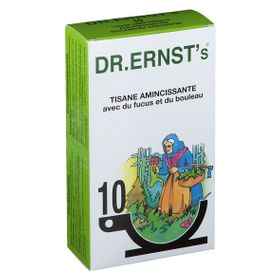 Ernst Nr 10 Tisane Amincissante