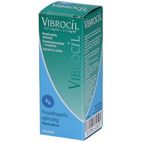 Vibrocil gtt. nasales