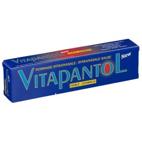 Vitapantol Neuszalf Zwak