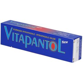 Vitapantol Neuszalf