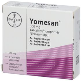 Yomesan 500mg
