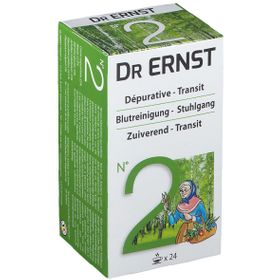 Dr Ernst Thee Nr. 2 Bloedzuiverend