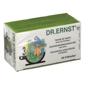 Ernst Nr 3 Tisane Santé
