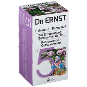 Dr Ernst Thee Nr. 5 Kalmerend