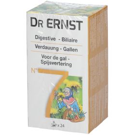 Ernst Nr 7 Foie et Bile