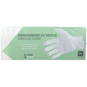 Pharmex Gants Coton Small