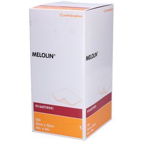 Melolin Steriel Kompres 10 x 10cm 66974941