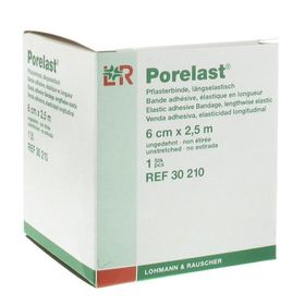 Porelast PrO2 6cm x 2.5m 30210