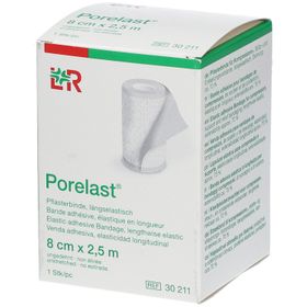 Porelast PrO2 8cm x 2.5m 30211