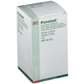 Porelast PrO2 10cm x 2.5m 30212