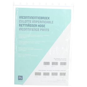 Pharmex Broek Incontinentie + Drukknop 44-48