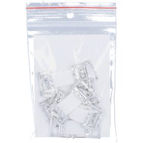 Pharmex Agrafes Pansement Blanc