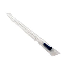 Sonde Tiemann CH8 40 cm Blauw