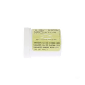 Pharmaflore Racine de Rhubarbe en Poudre