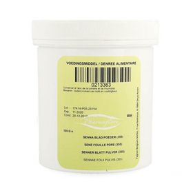 Pharmaflore Senna bladeren poeder