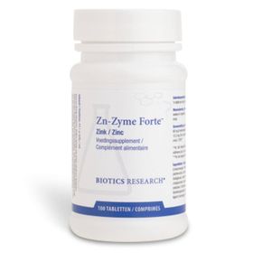 Biotics Research® Zn-Zyme Forte™