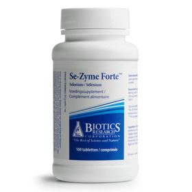 Biotics Research® Se-Zyme Forte™