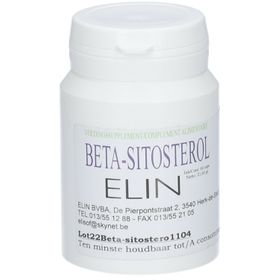 Beta Sitosterol 200mg