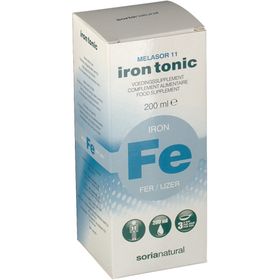 Soria Natural Melasor 11 Iron Tonic