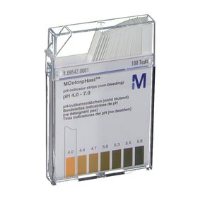 Indicatorpapier pH 4-7 M9542