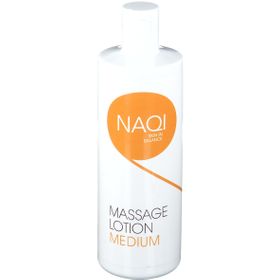 NAQI® Massage Lotion Medium